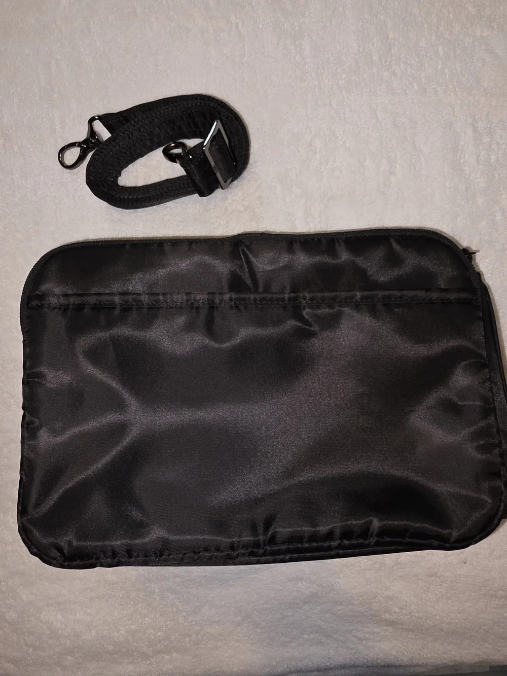 Lug Rainbow Stitch Crossbody - Picture 2 of 5